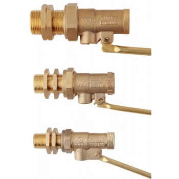 Brass float valve (aston)